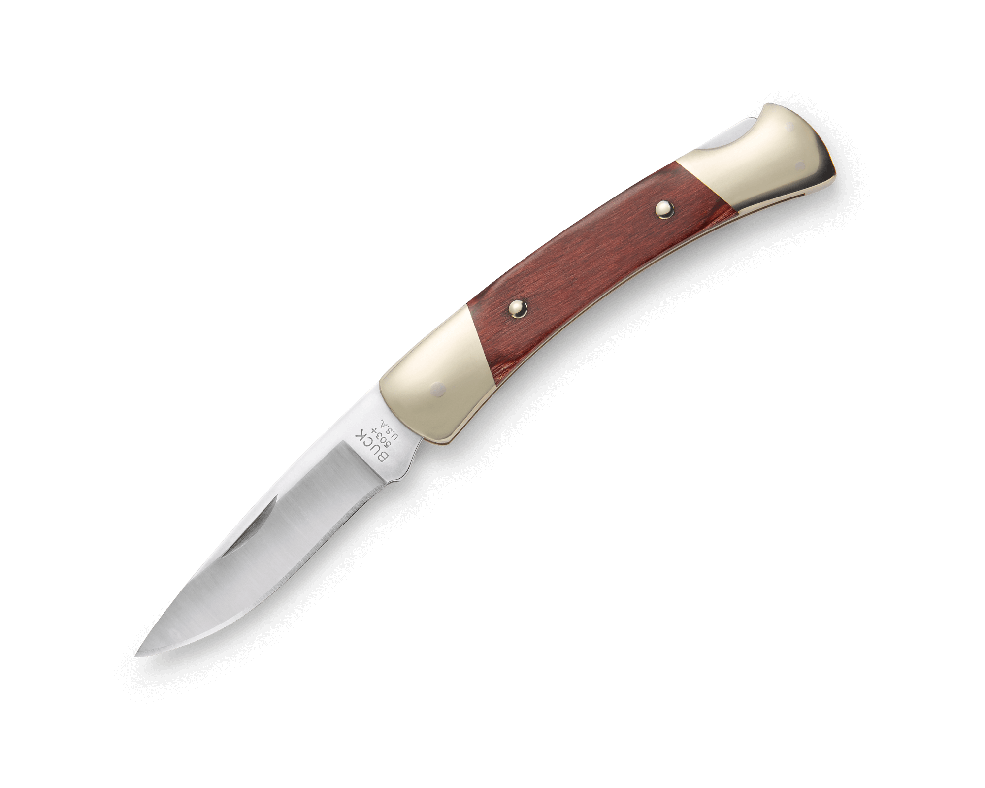 Buck 503 Prince Pocket Knife - Buck® Knives OFFICIAL SITE