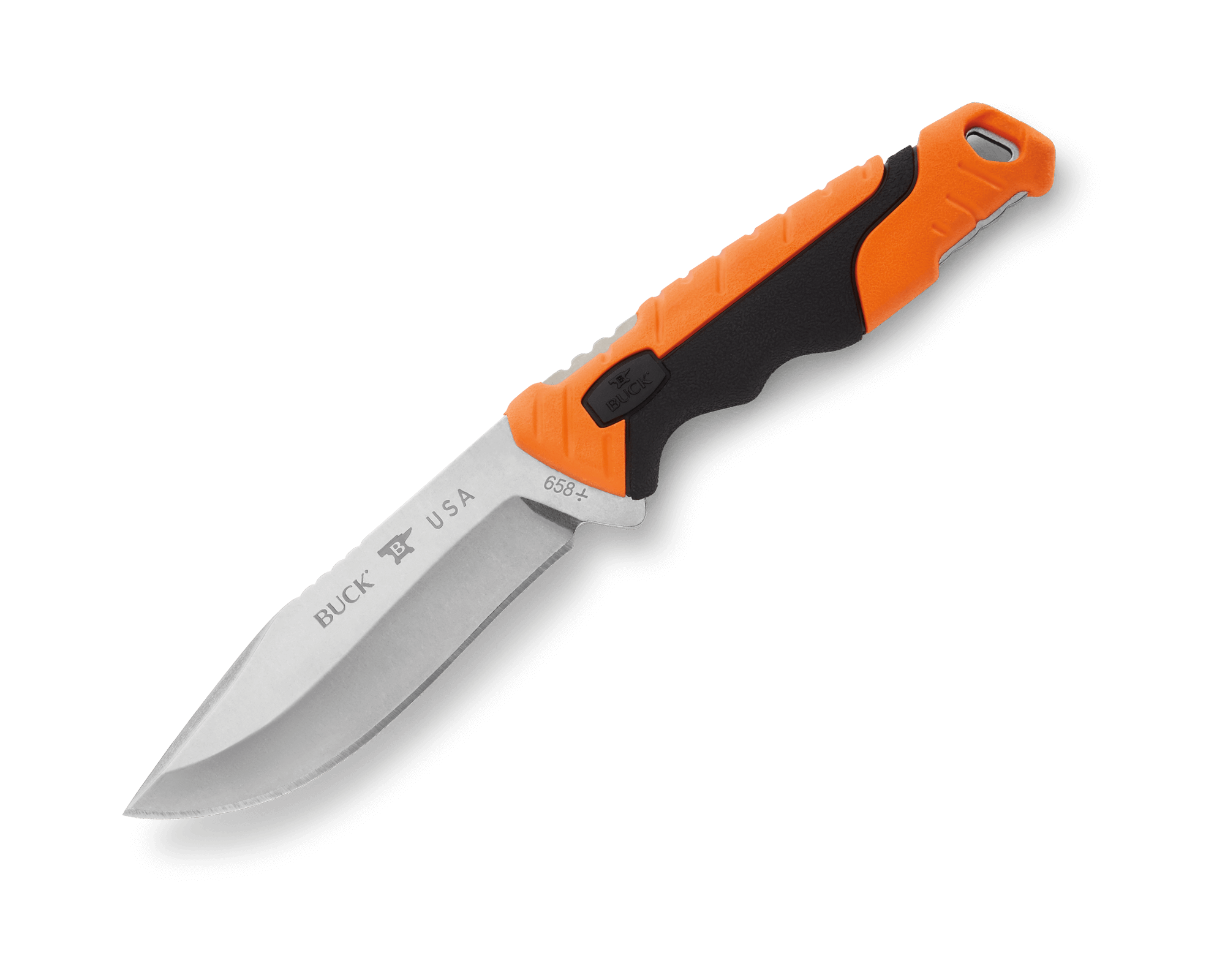 Buck 659 Folding Pursuit Knife with Sheath - Buck® Knives OFFICIAL SITE