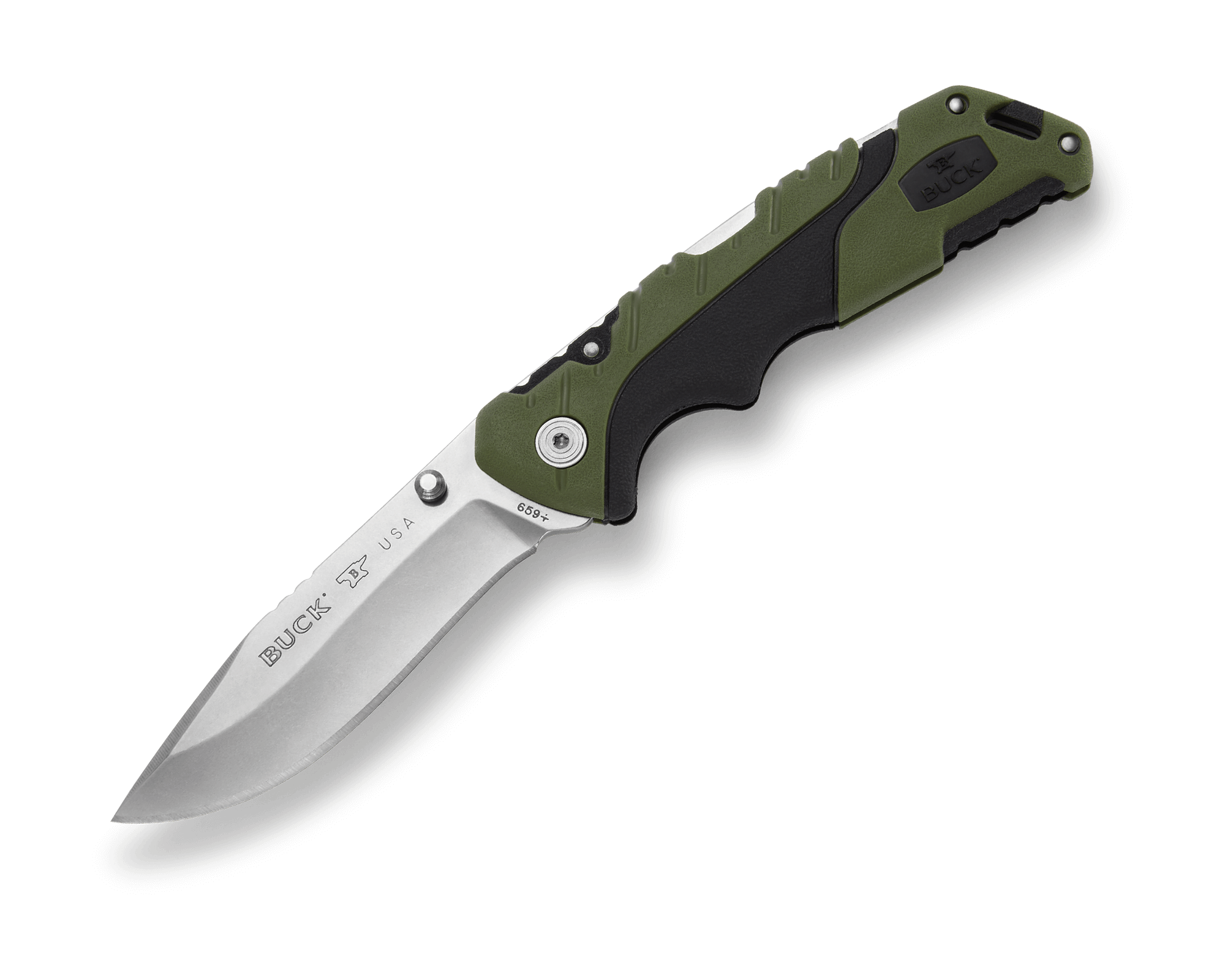 659 Large Folding Pursuit Knife