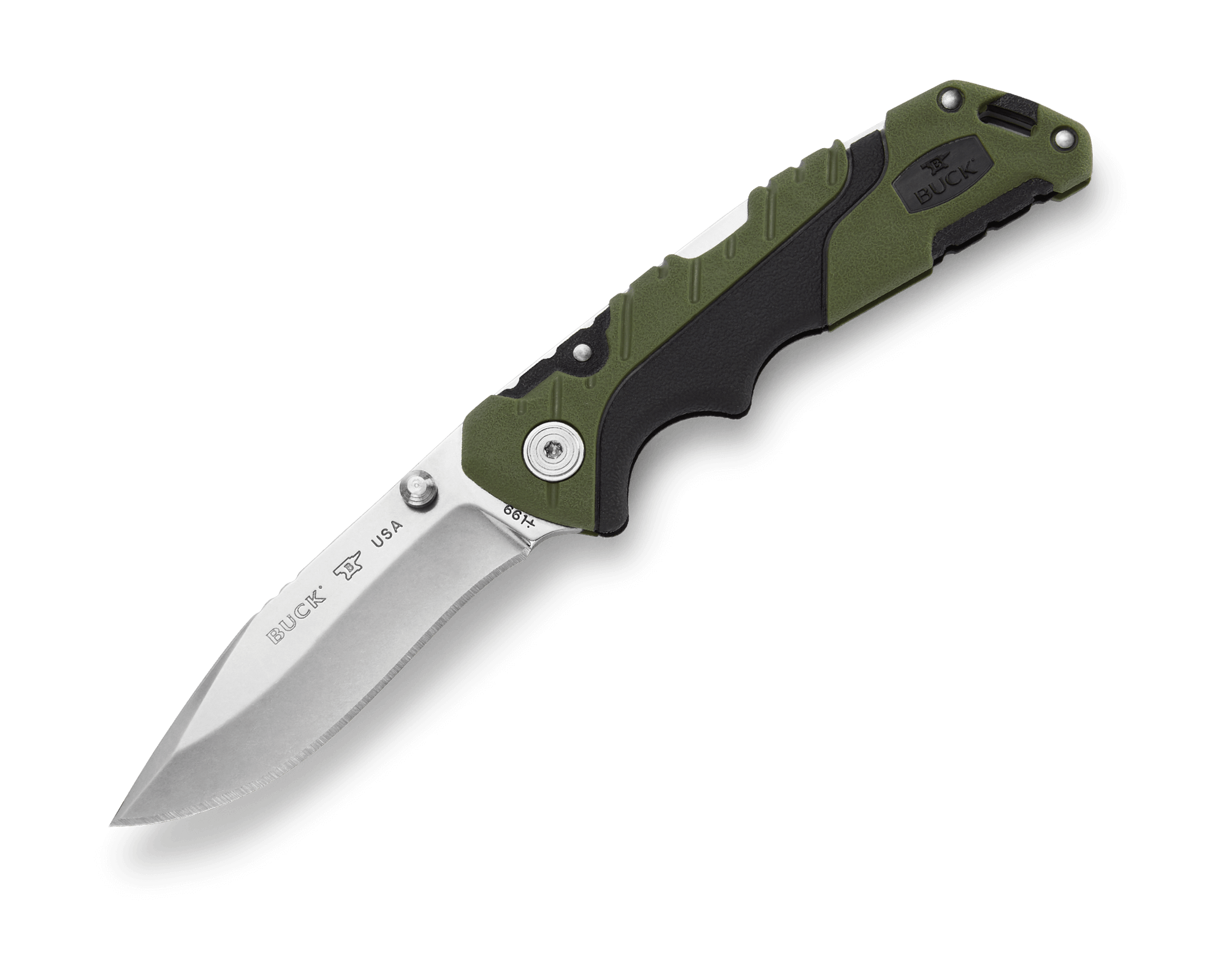 661 Small Folding Pursuit Knife