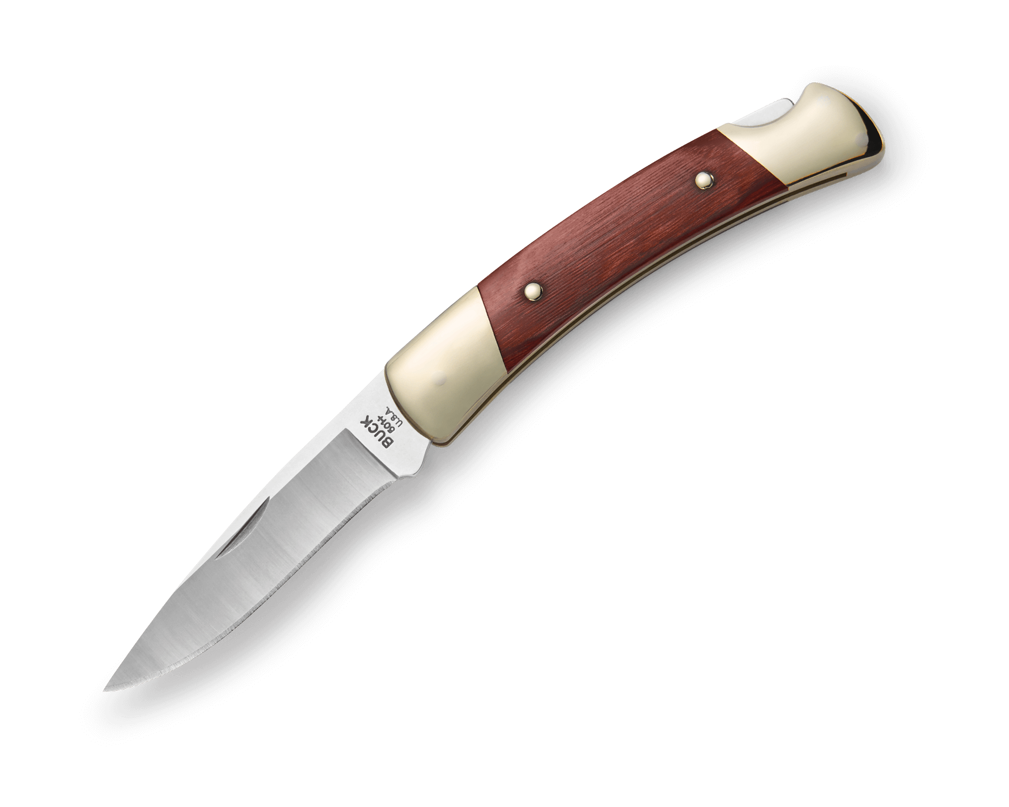 Buck 501 Squire Knife with Sheath - Buck® Knives OFFICIAL SITE