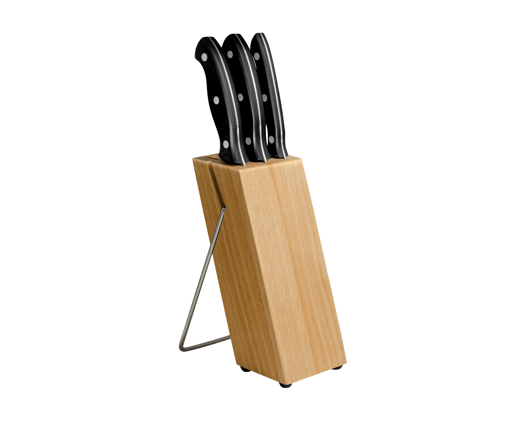 Buck 13 Piece Kitchen Cutlery Set with Knife Block - Buck® Knives