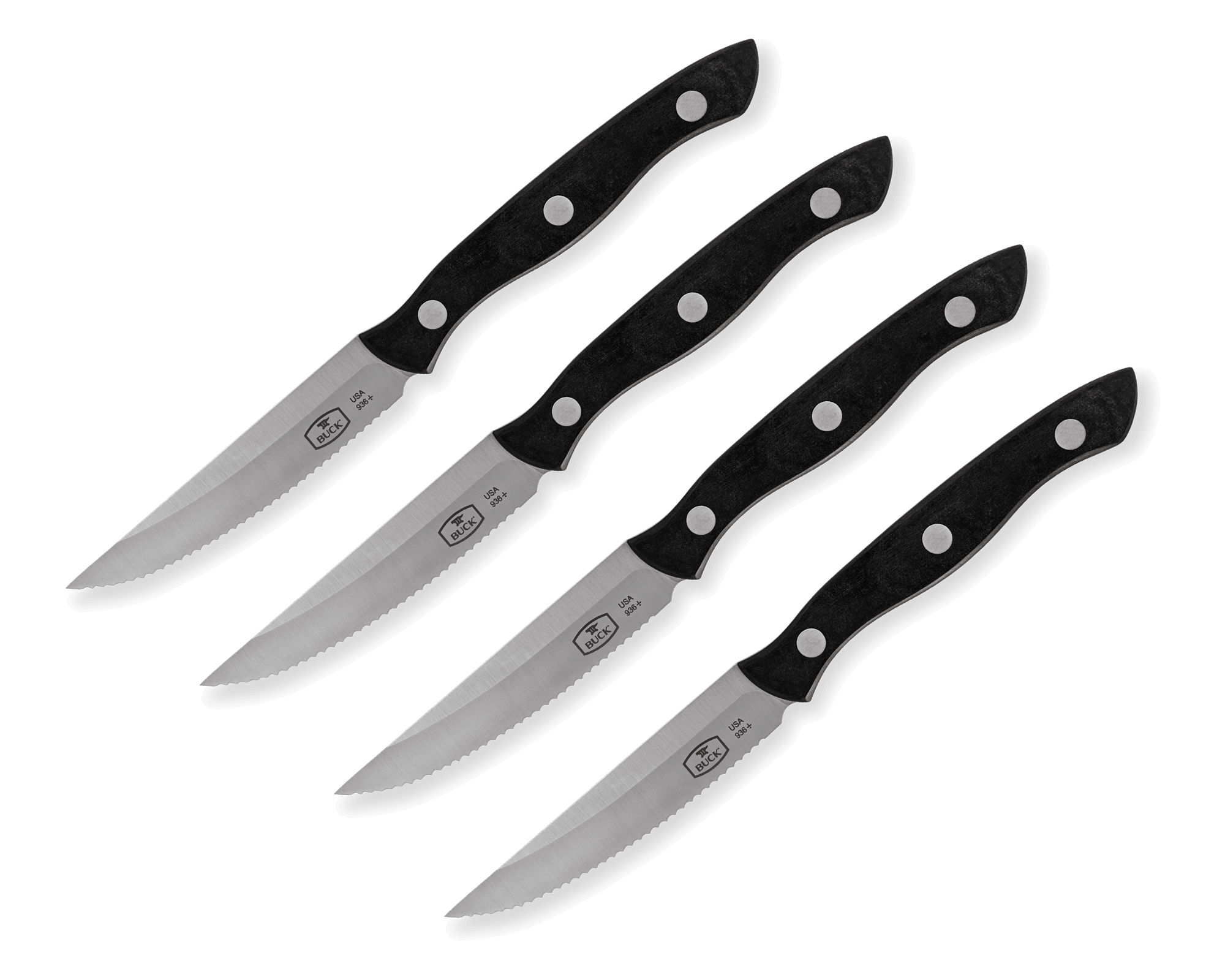 4-Piece Pro Steak Knife Set - Blackstone's of Beacon Hill