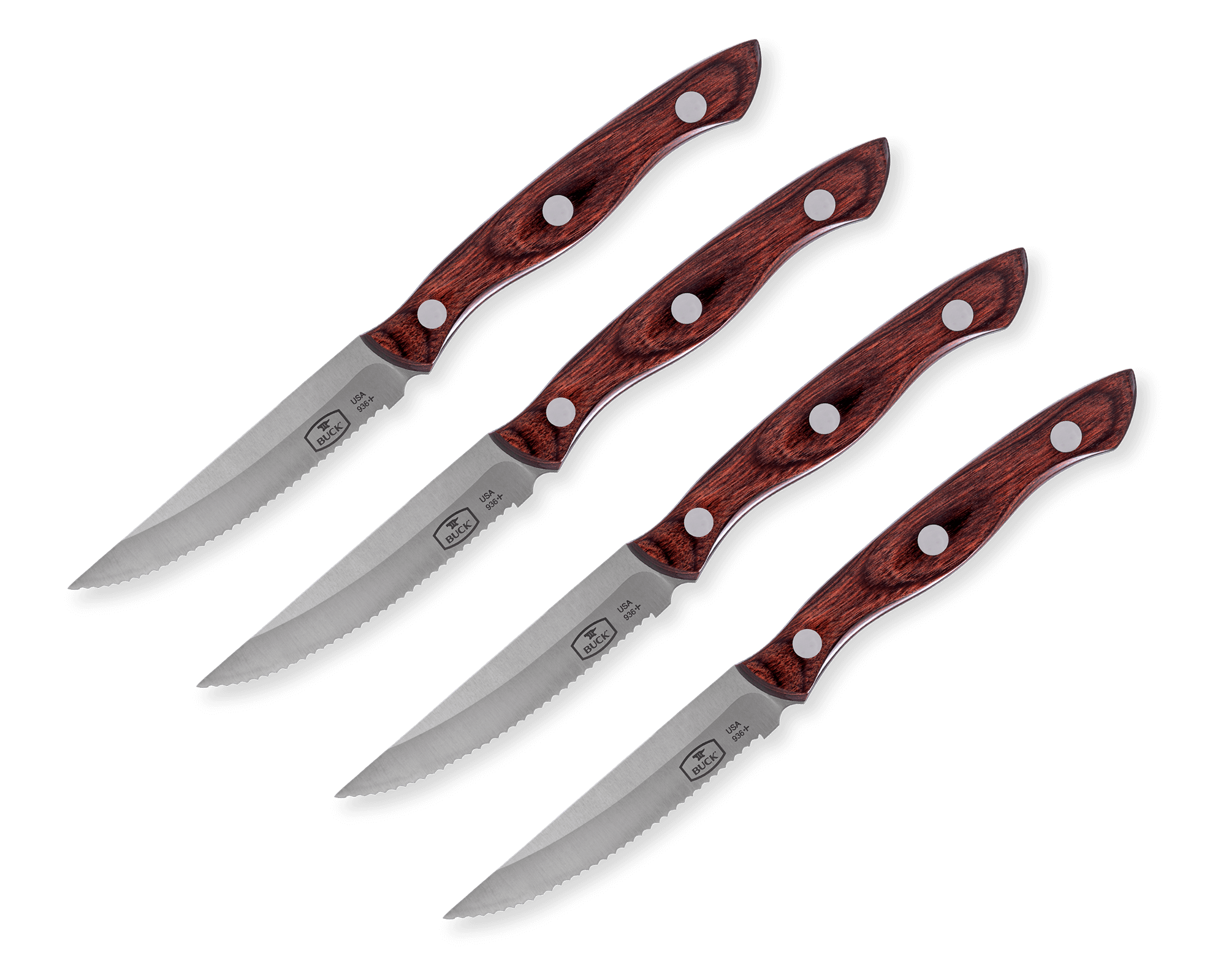 4 Piece Steak Knife Set