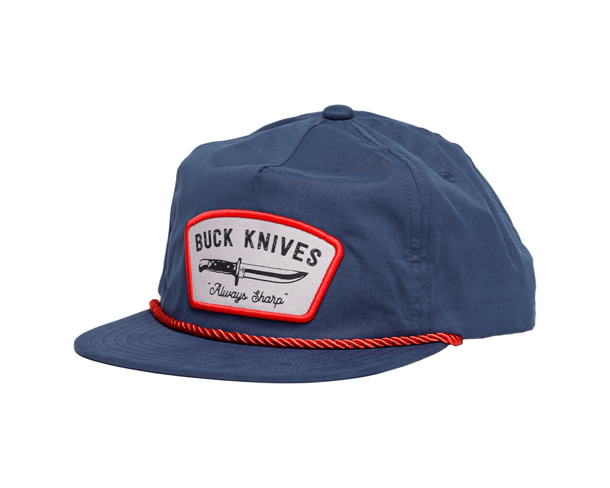 Buck Always Sharp 124 Hat