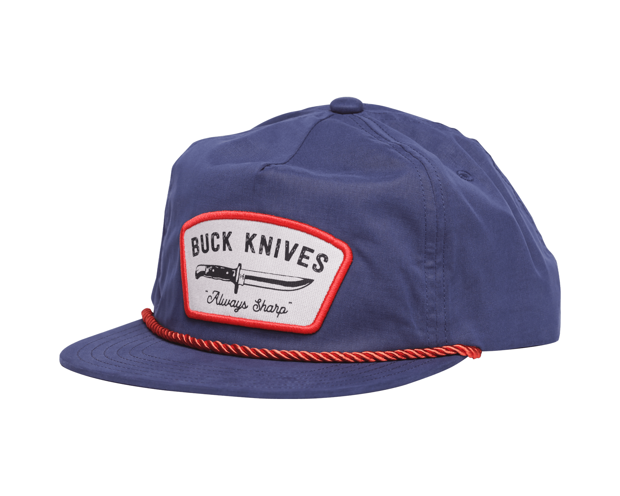 Buck Always Sharp 124 Hat