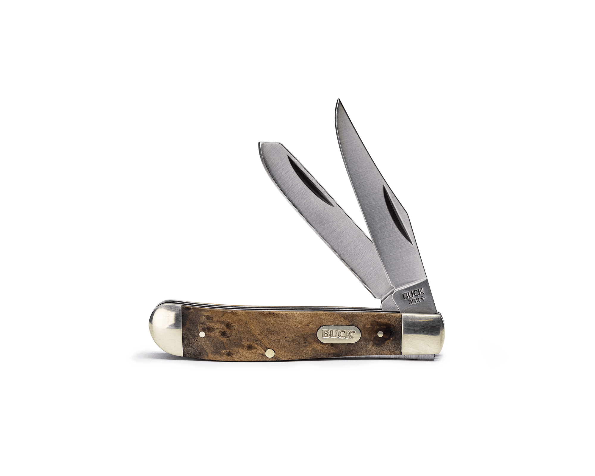 Buck 382 Trapper Pocket Knife Buck® Knives OFFICIAL SITE