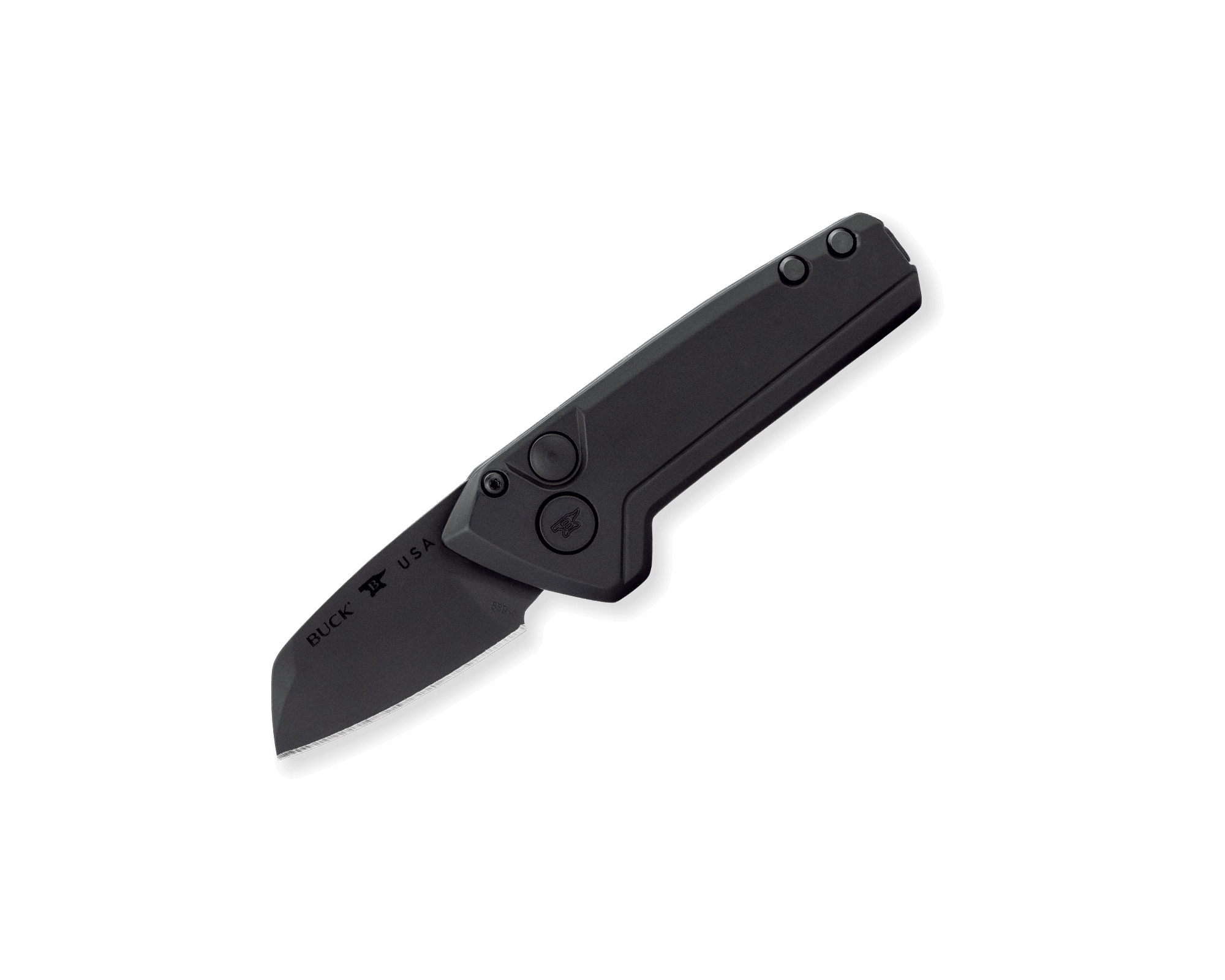 839 Wharncliffe Mini Deploy Auto Knife