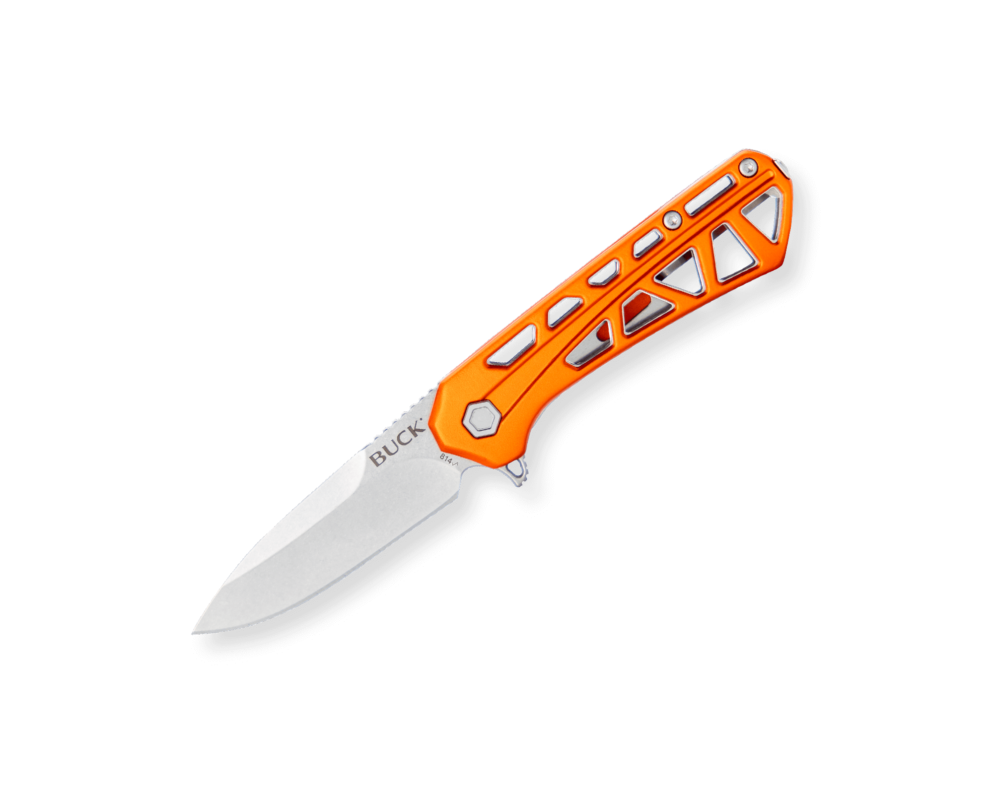 BUCK KNIVES CAMP KIT Folding Saw, Fixed Blade Knife with