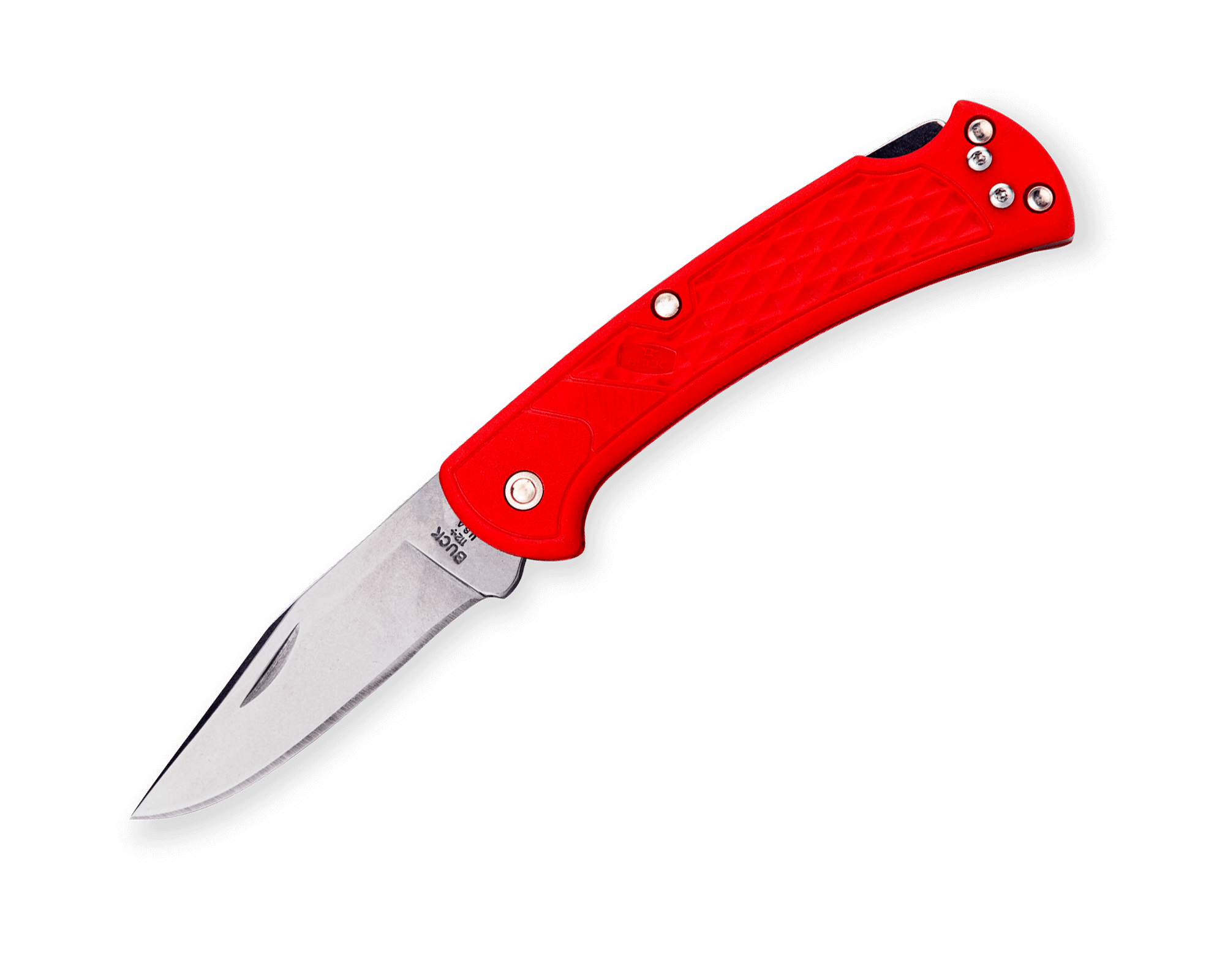 112 Slim Select - 420HC Tumbled Clip Point