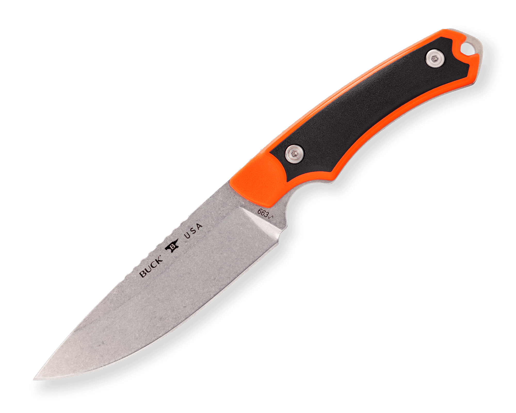 663 Alpha Guide Select Knife