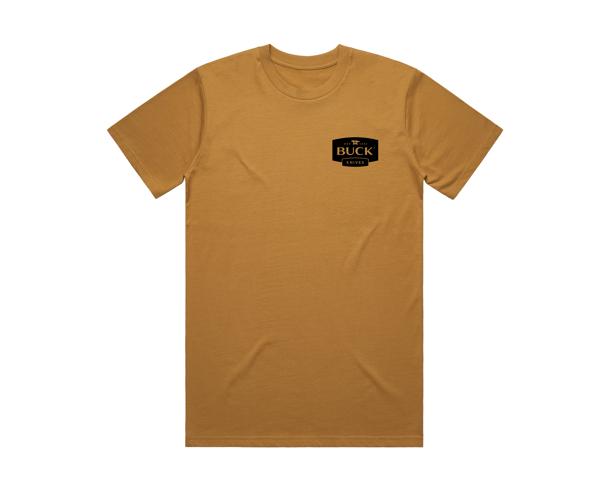 Buck Anvil T-Shirt