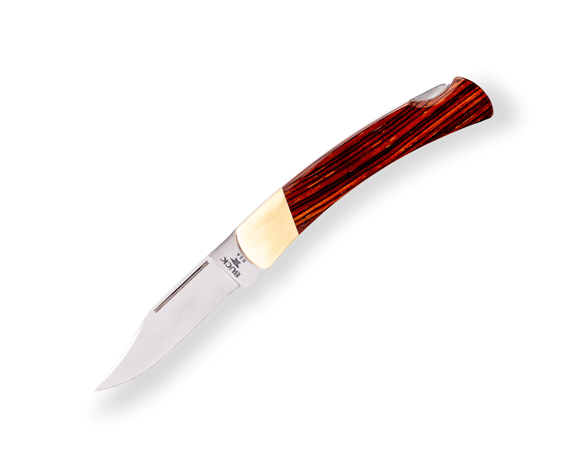 501 "The Larrin" Knife - Stealth Run, Cocobolo