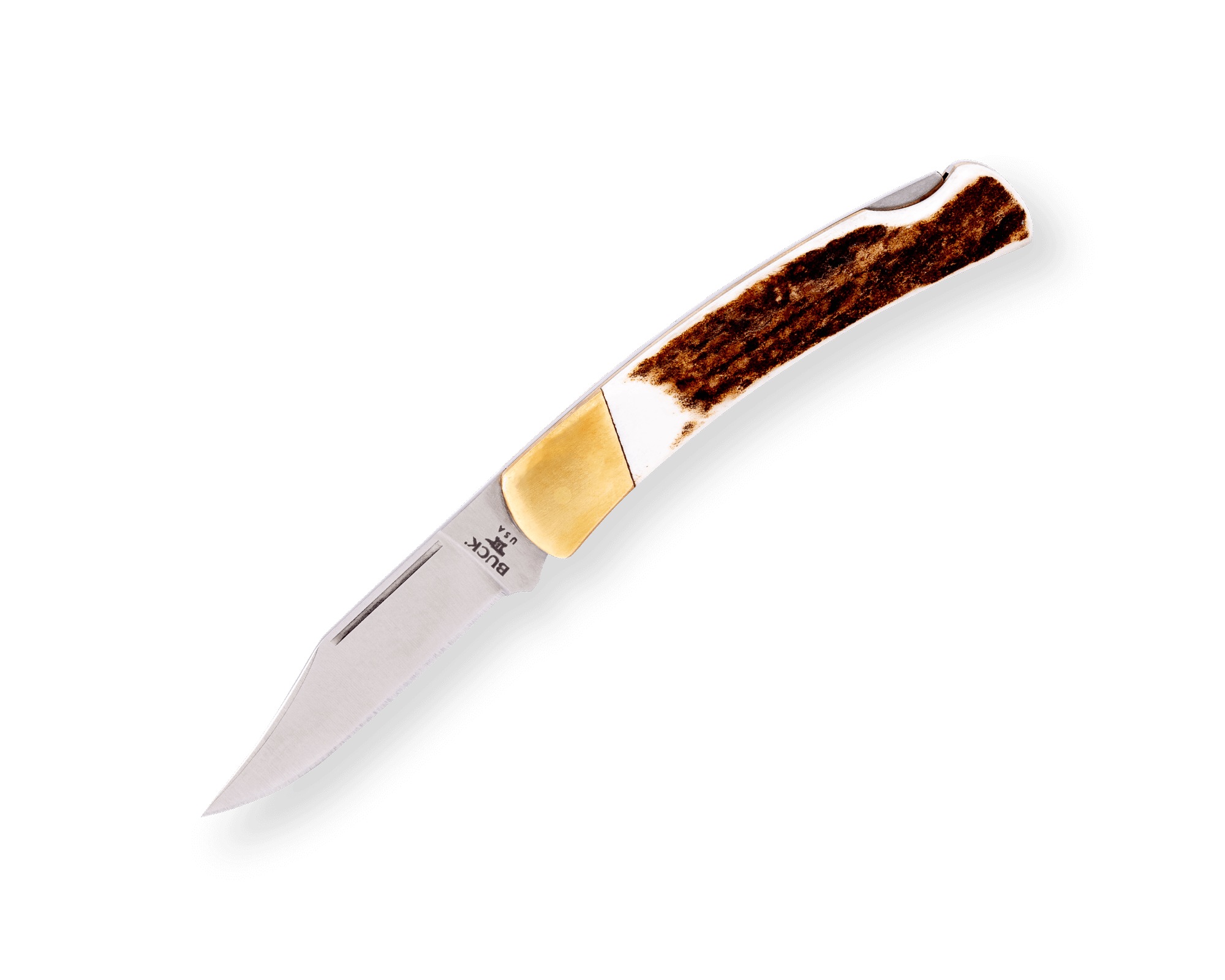 501 "The Larrin" Knife - Stealth Run, Elk