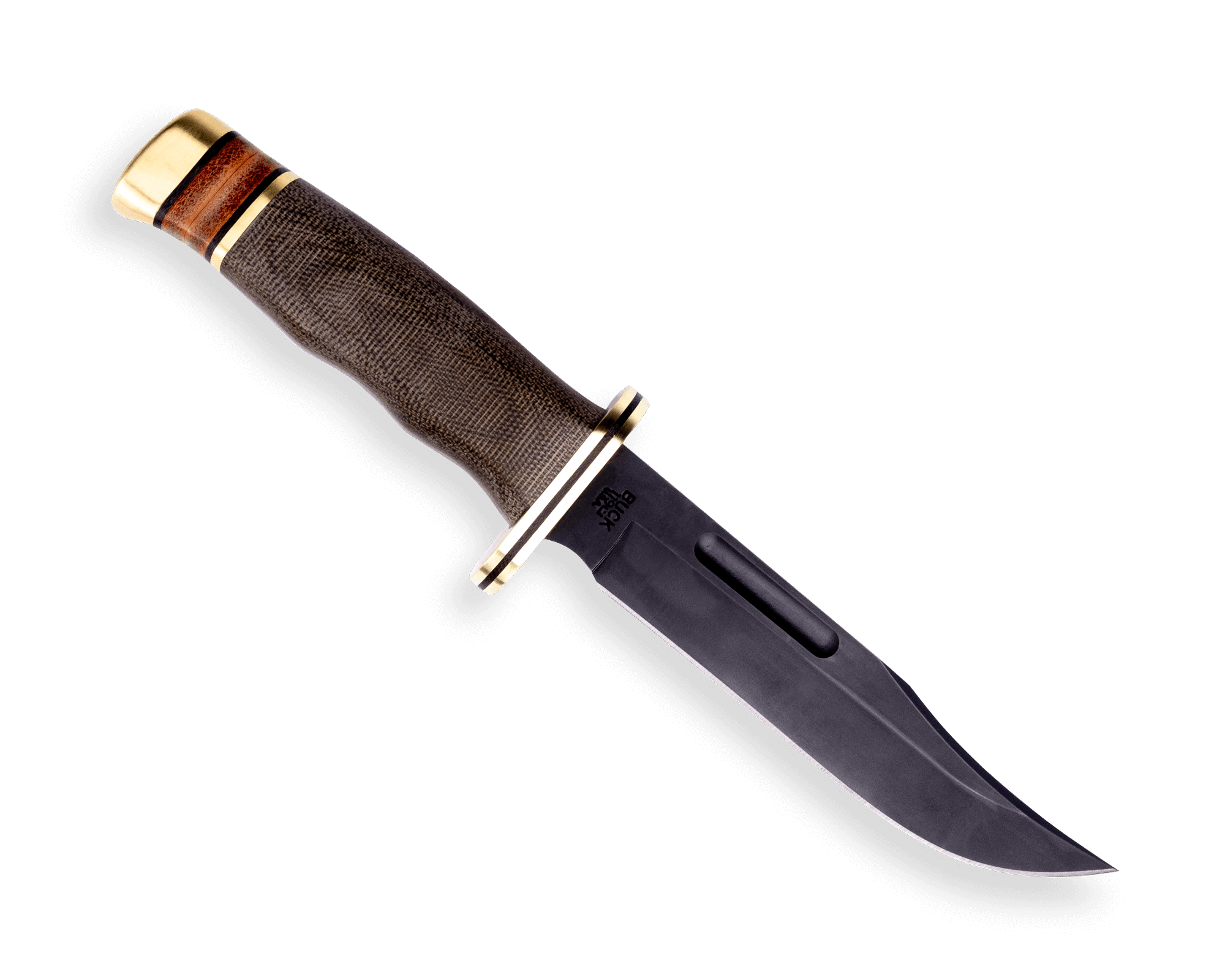 119 Special Knife - Black Oxide-Coated Clip Point