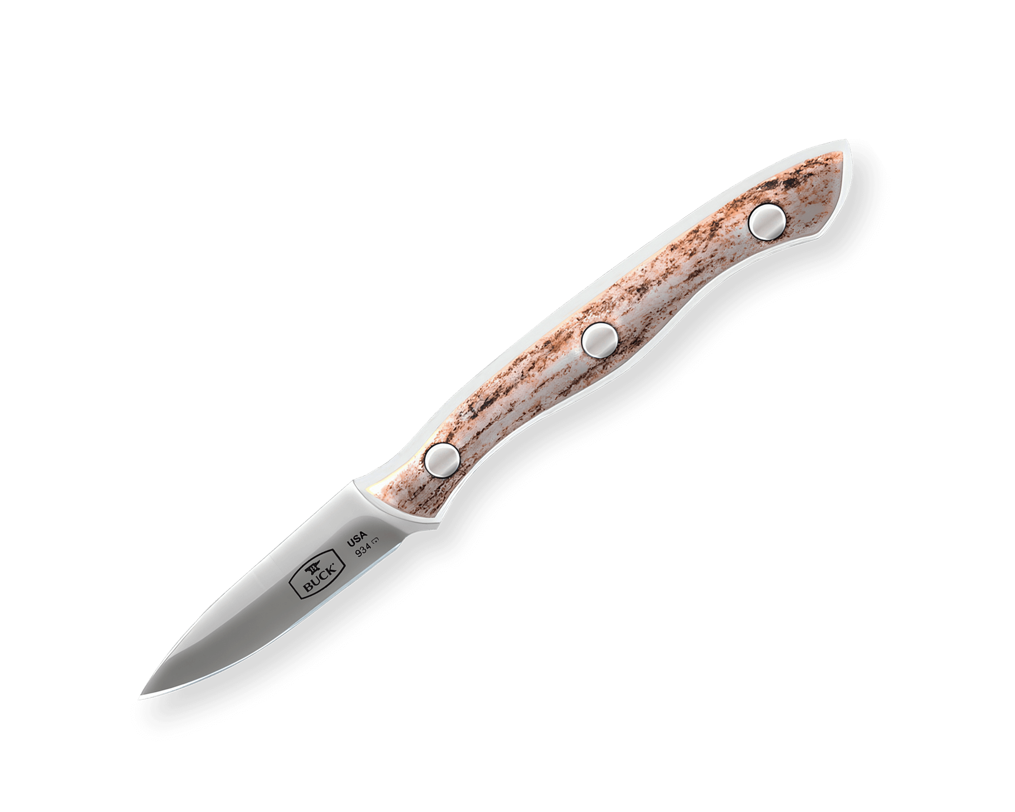 934 Elk Small Paring Knife