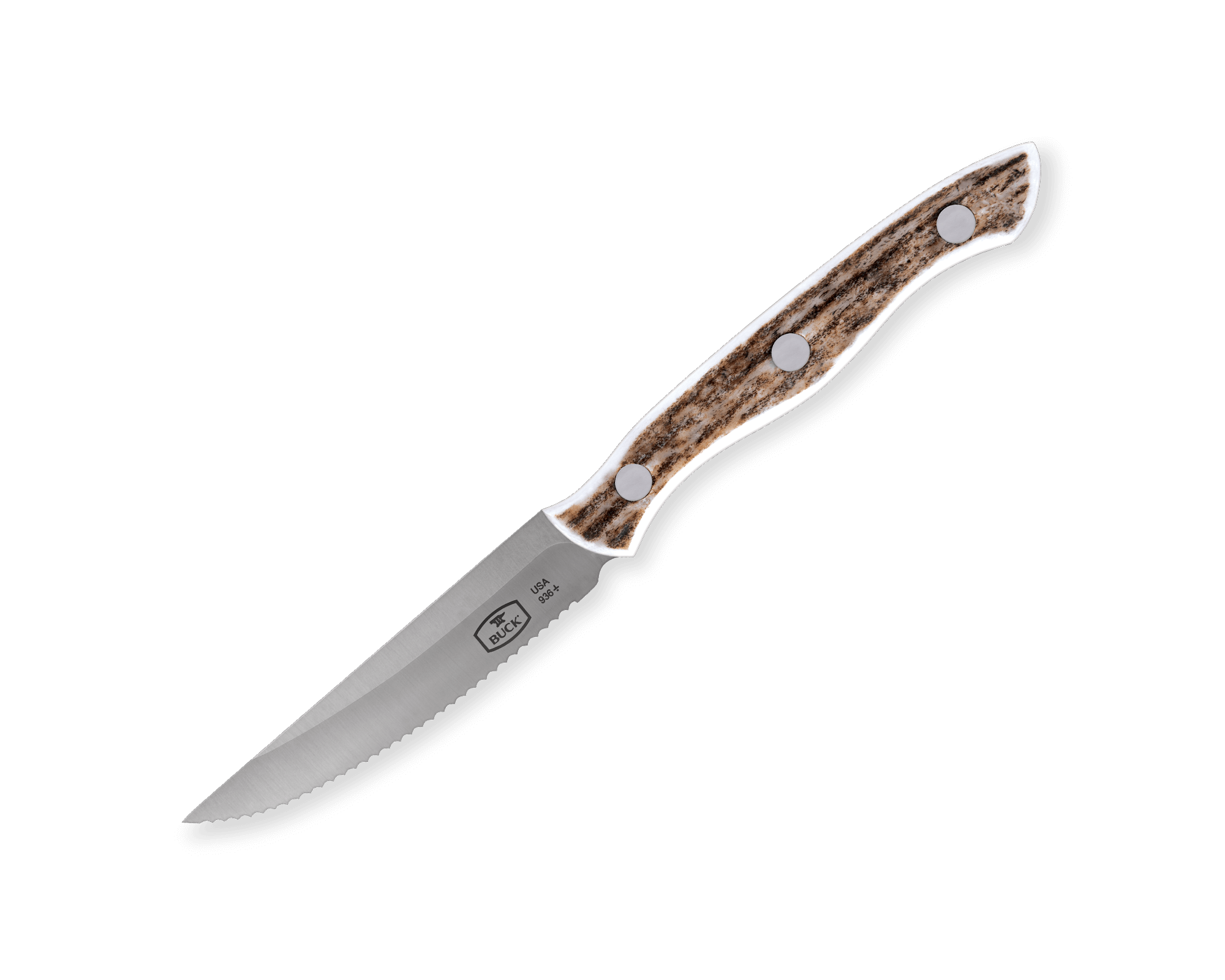 936 Elk Steak Knife
