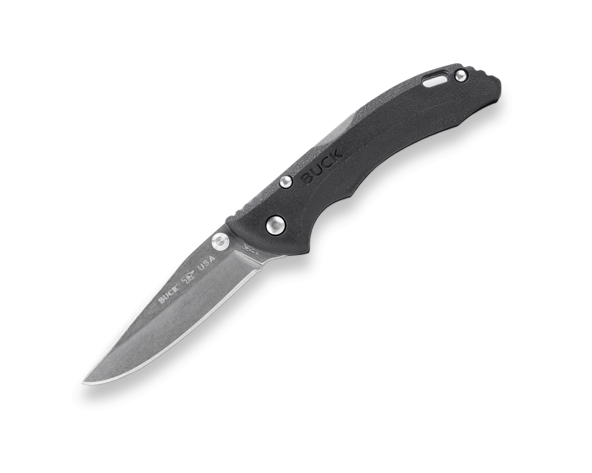364 Rival I Knife with Bantam Handle - Black