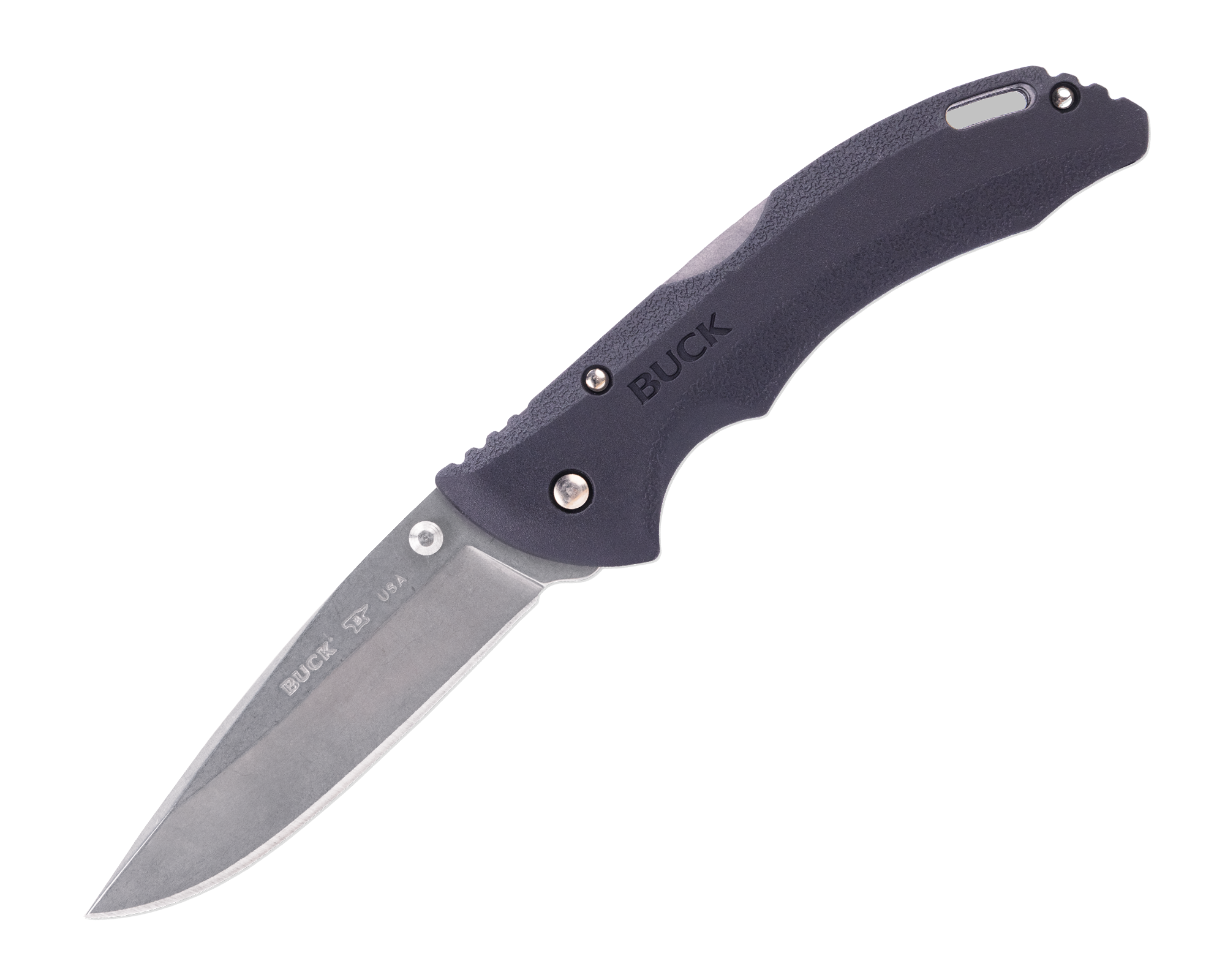 366 Rival III Knife with Bantam Handle - Black