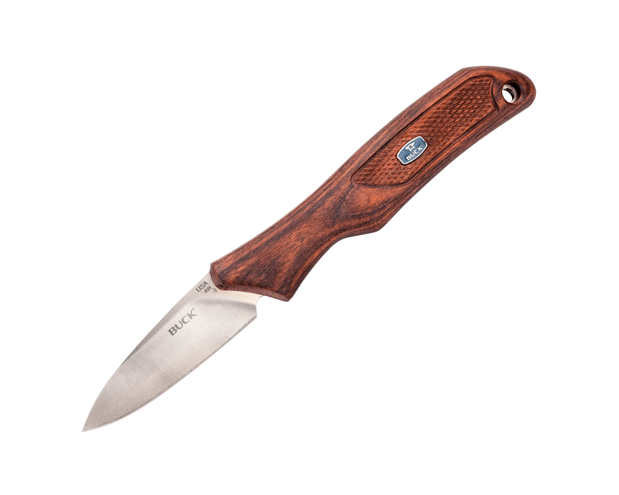 491 ErgoHunter Small Game Knife