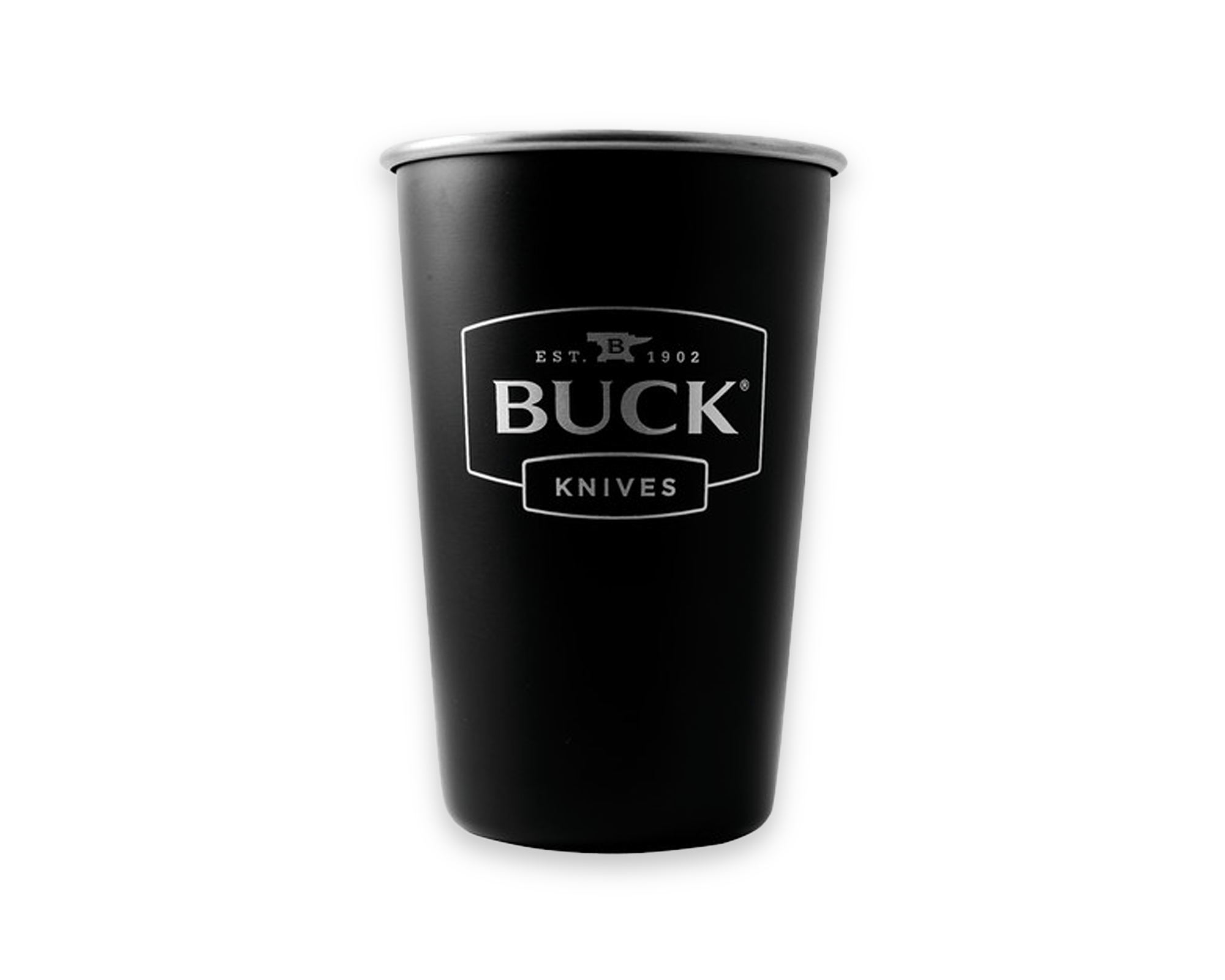 Buck Aluminum Cup
