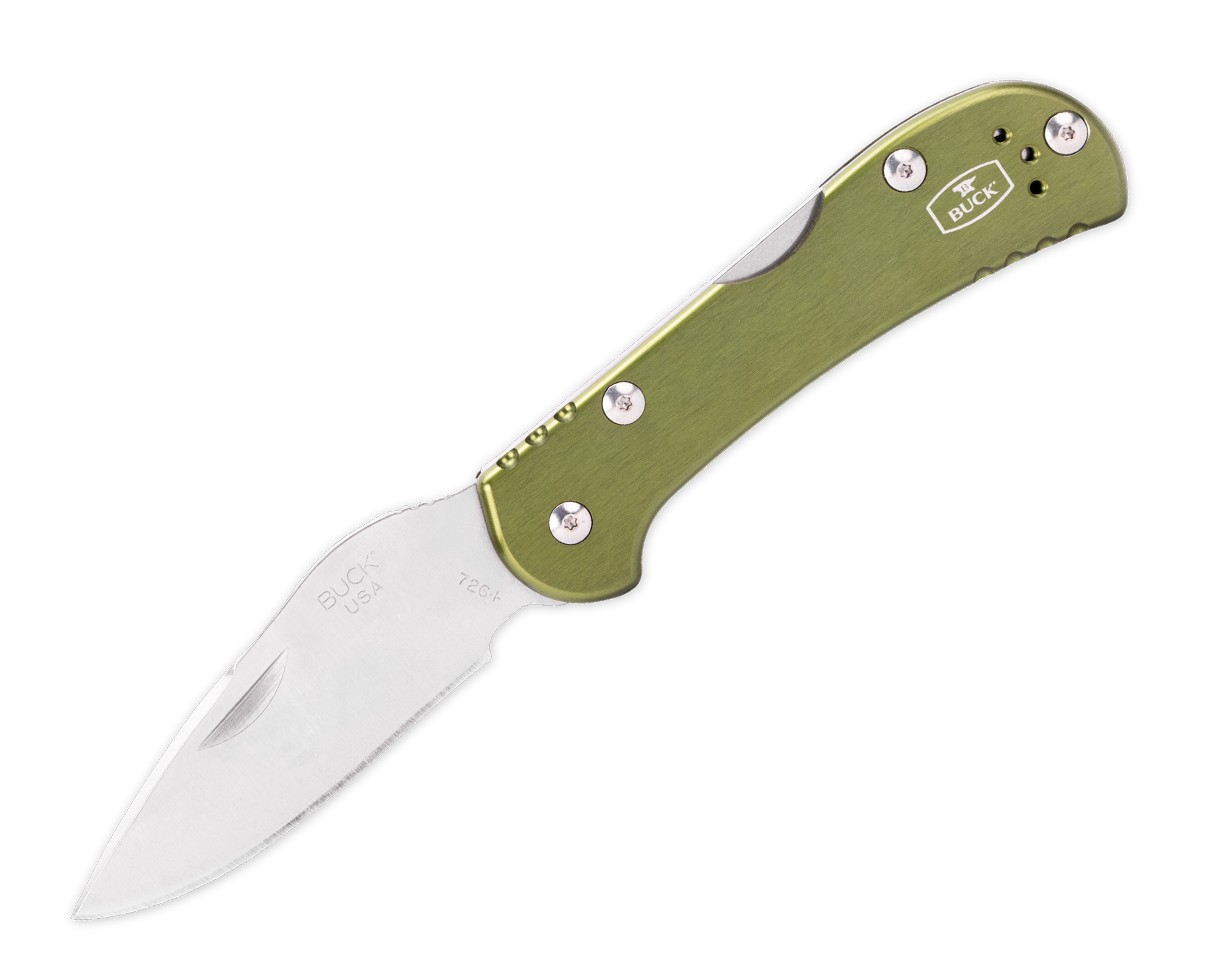 726 Mini SpitFire Knife - Nail Notch