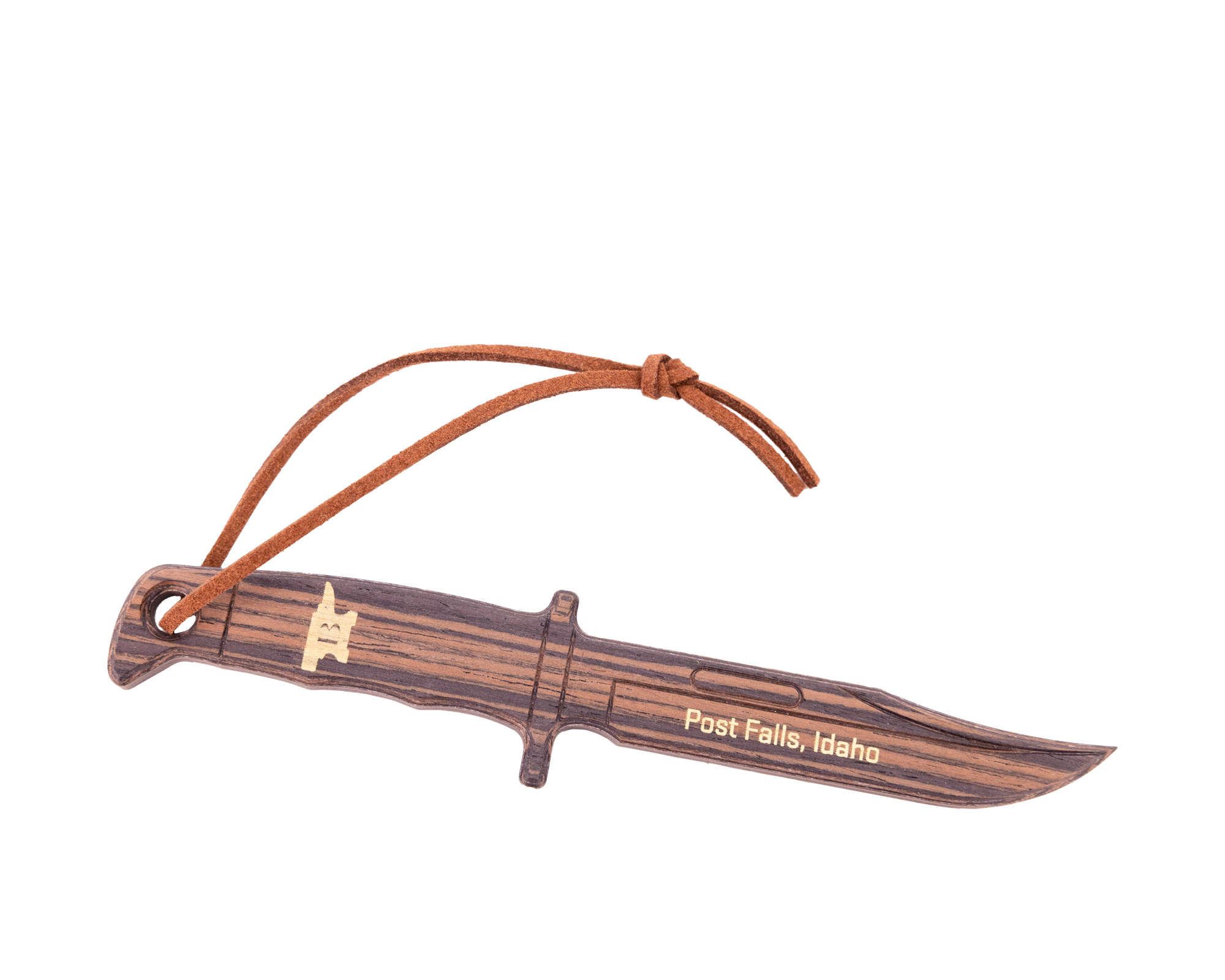 Buck 119 Special Ornament