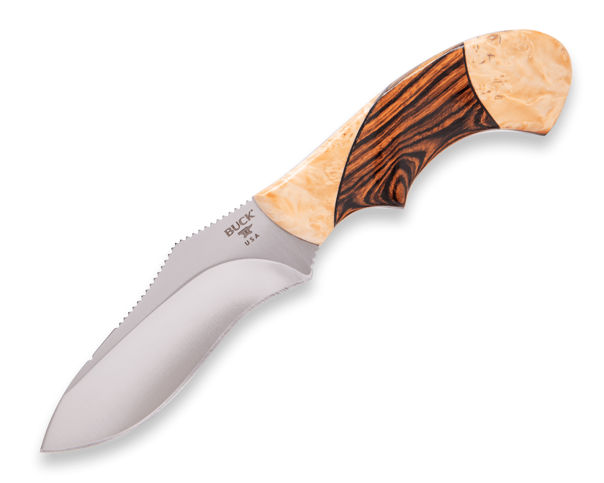 980 Palm Skinner - 2026 We Are Knifemakers, Jeff Legerton - Buck