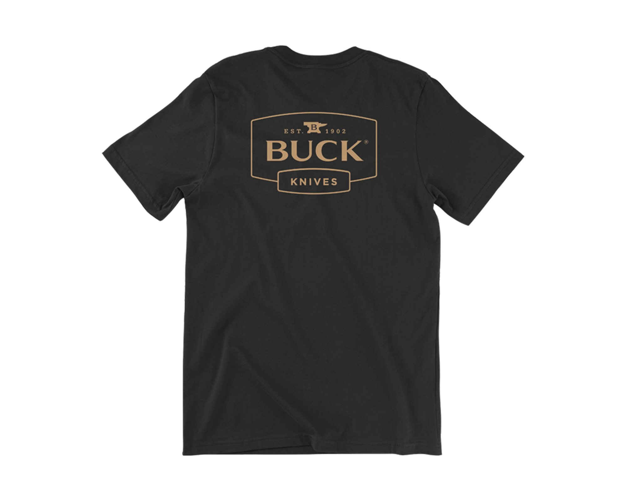 Buck Logo T-Shirt