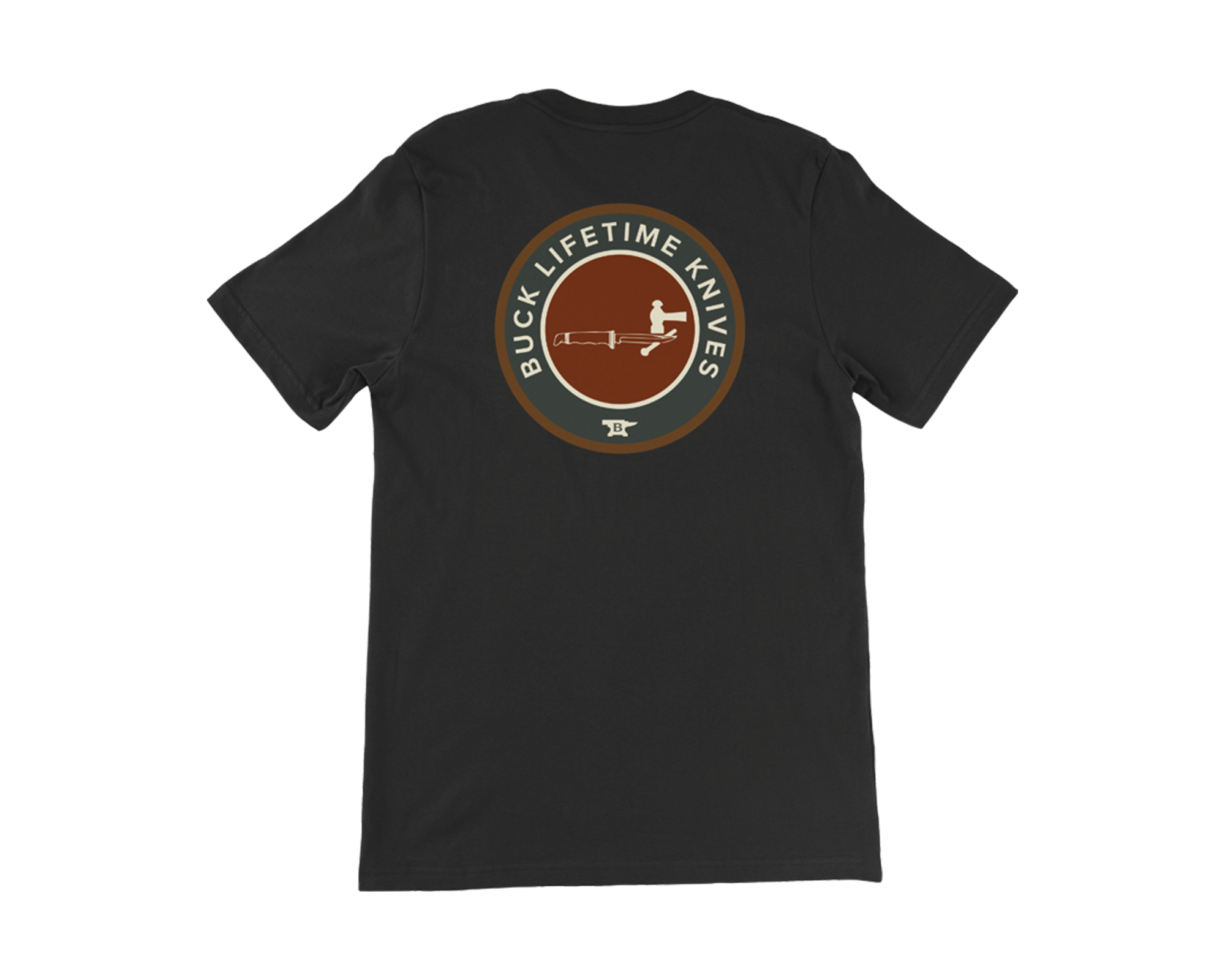 Buck Lifetime Knives T-Shirt