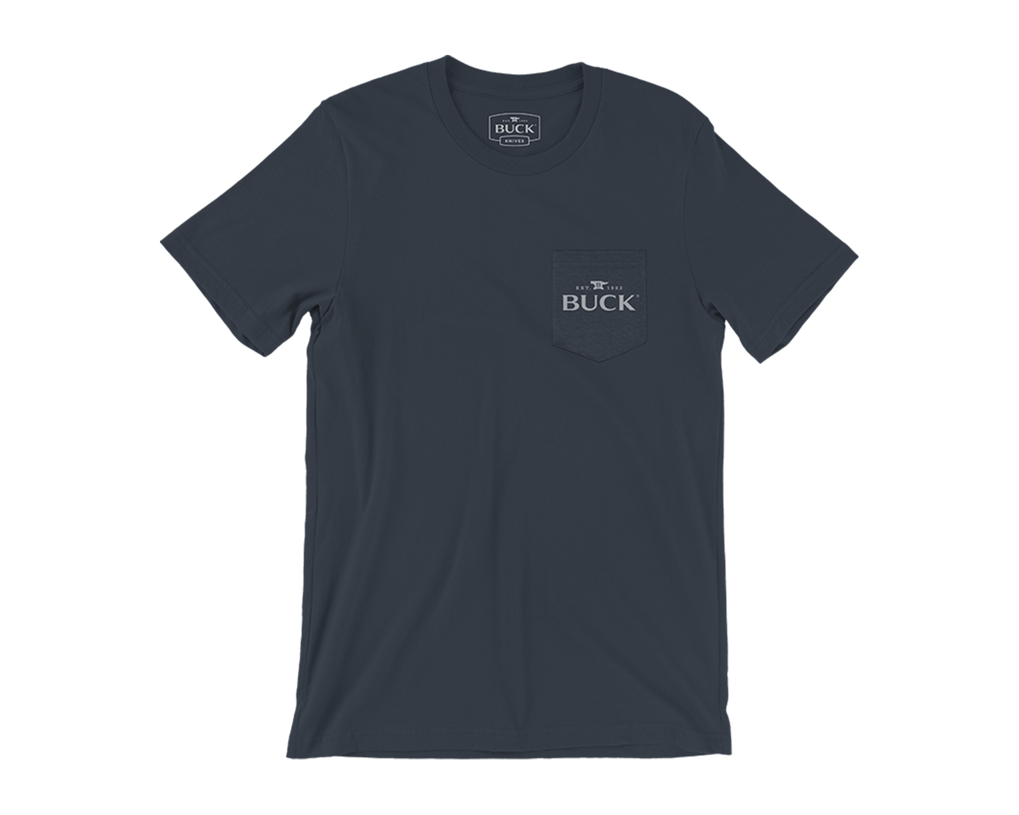 Buck Pocket T-Shirt
