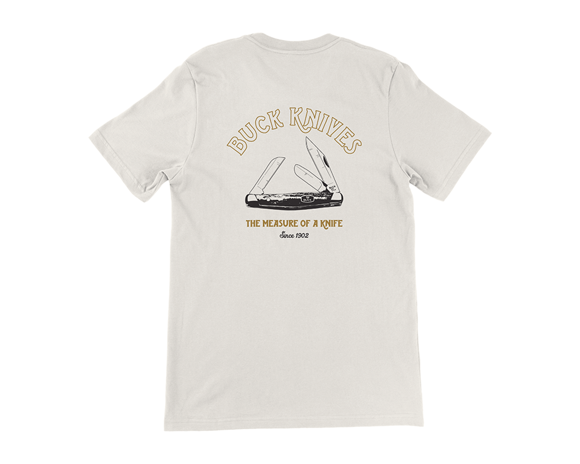 Measure of a Knife T-Shirt