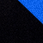 Black/Blue