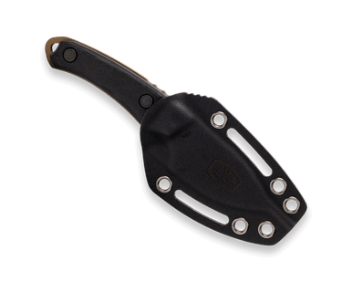 Buck Small Pursuit blade detail