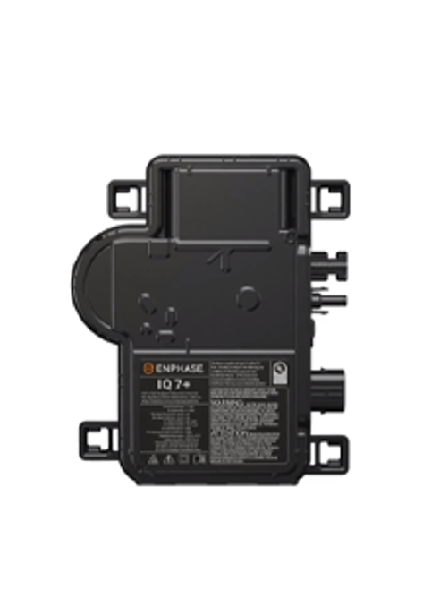 Enphase IQ7A 60/72 cell MC4 Inegrated Microinverter 230VAC.