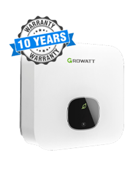 GROWATT MIN 2500TL X Dual MPPT with DC