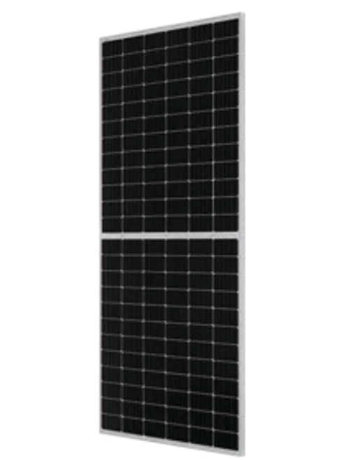 JA Solar 565W Mono PERC Half-Cell MBB LR MC4
