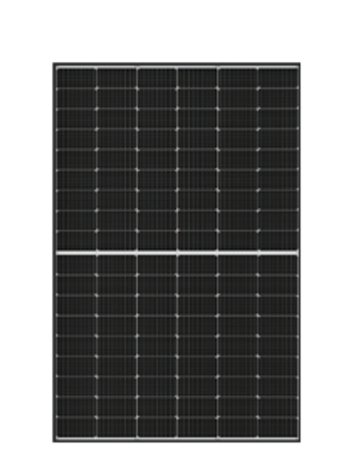 Longi Solar MONO HPBC Half Cell 440W HTH Black Frame
