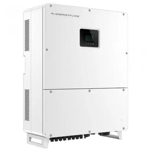 Rayleigh 50KW Series 80 Ri-Energyflow 3 Phase on Grid Inverter