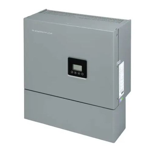 Rayleigh 3.68KW Ri-Energyflow Hybrid Modular Inverter