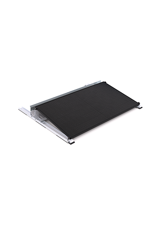 FS Pro 10-S Base rail 1500 (Set) IFP