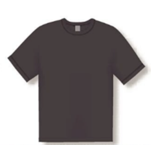 T-Shirt - Black T-Shirt - Black