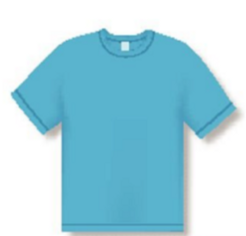 T-Shirt - Blue T-Shirt - Blue