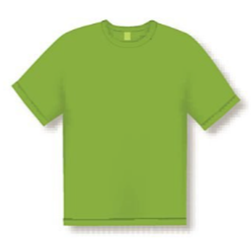 T-Shirt - Green T-Shirt - Green