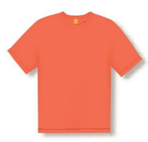 T-Shirt - Orange T-Shirt - Orange