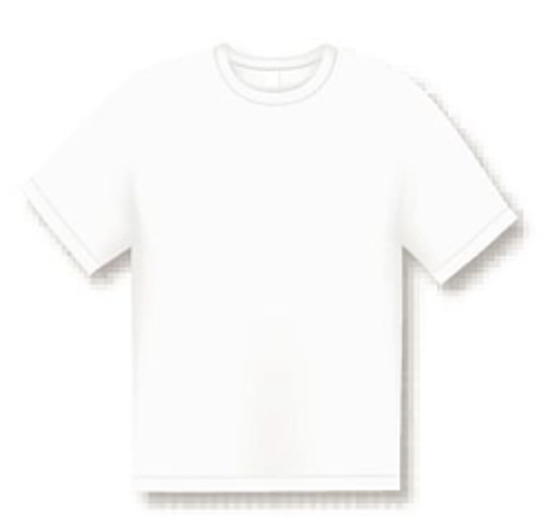 T-Shirt - White T-Shirt - White