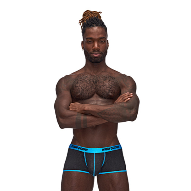 Male Power Casanova Uplift Short Black S