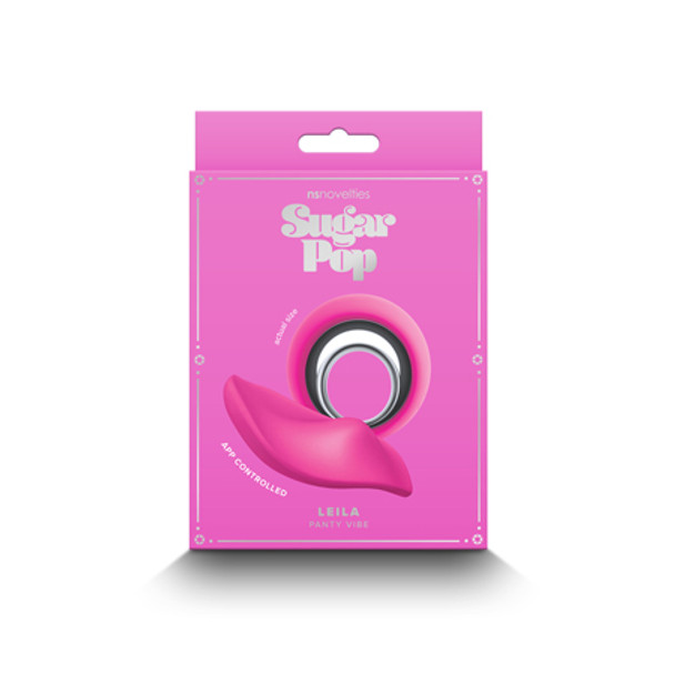 Sugar Pop Leila Panty Vibe Pink