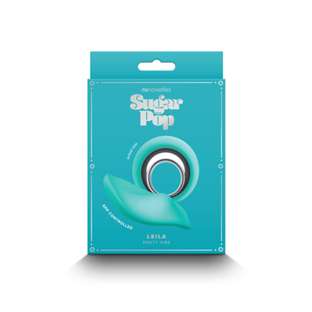 Sugar Pop Leila Panty Vibe Teal
