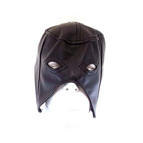 Rouge Half Mask